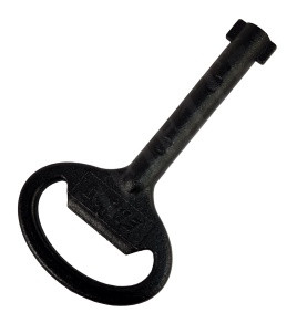 EMKA INC 1004-05 EMKA Key KEY,DOUBLE BIT 3MM FORM C
