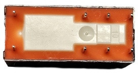 WEIDMULLER 405856 12V RELAY MODULE DPDT