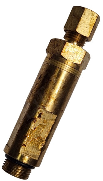 BIJUR DELIMON GXL15 LUBE INJECTOR 0.15CC