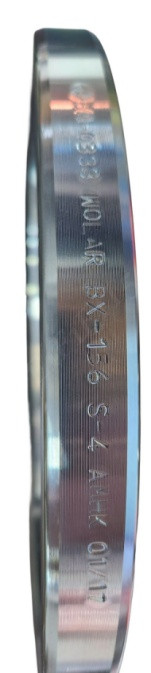 BX156 RING JOINT GASKET BX-156 LOW CARBON STEEL BX156