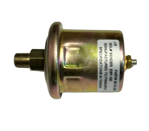FRANK MURPHY W ESP-100 PRESSURE SENDER 0-100 PSI 1 WIRE 1/4-18NPT