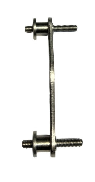 WIKA INSTRUMENTS CORPORATION 1405829 U CLAMP FOR PANEL-MOUNT WIKA GAUGE