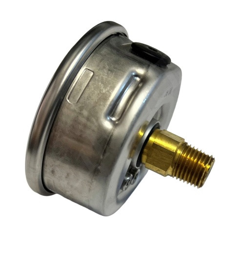 WIKA INSTRUMENTS CORPORATION 9767282 PRESSURE GAUGE 0-10000 PSI SS CBM LIQ FILLED