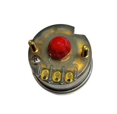 MURPHY A20PE-OS-300-SF15 PRESSURE GAUGE 0-300 PSI 15 PSI SET FALLING