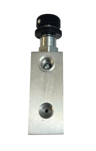 SUN HYDRAULICS PPDBKBN PRESSURE REDUCING/RELIEVING VALVE 10 GPM HAND KNOB 50-1500