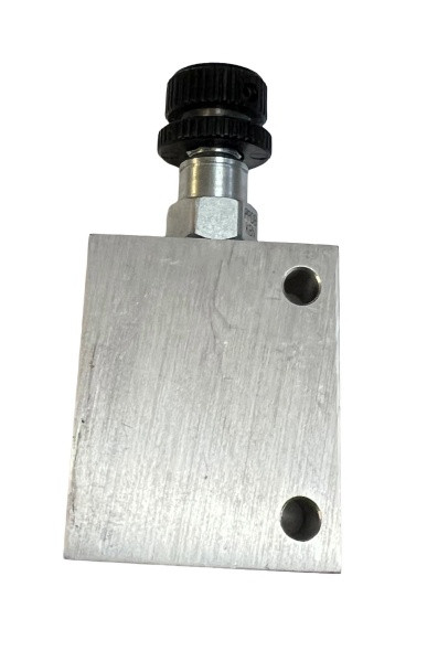 SUN HYDRAULICS PPDBKBN PRESSURE REDUCING/RELIEVING VALVE 10 GPM HAND KNOB 50-1500