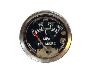 MURPHY A20PG-OS-300 PRESSURE GAUGE 0-300 PSI