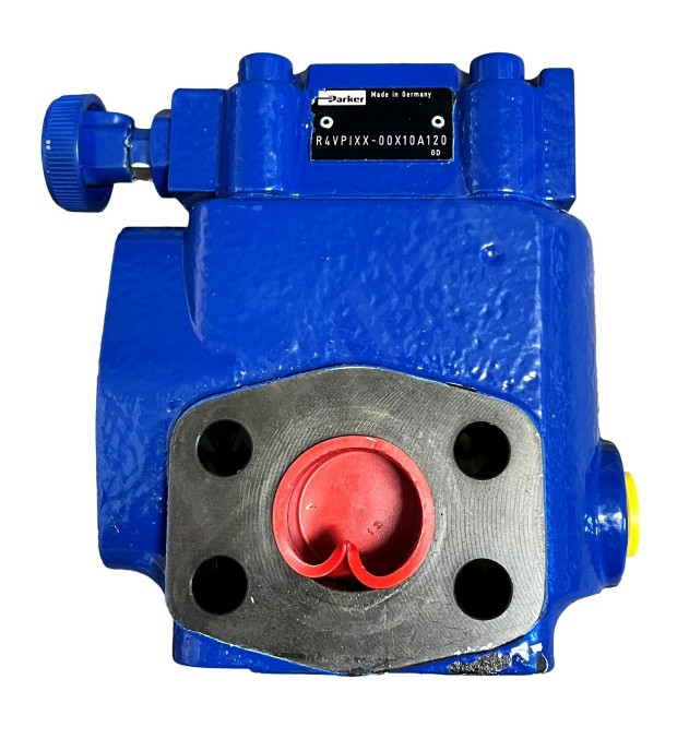 PARKER R5V10-415-12-A1 RELIEF VALVE 3 PORT -20 CODE 61