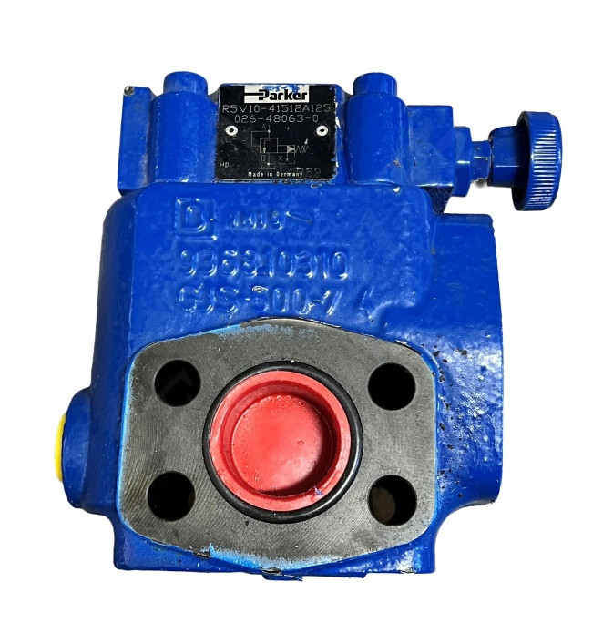 PARKER R5V10-415-12-A1 RELIEF VALVE 3 PORT -20 CODE 61