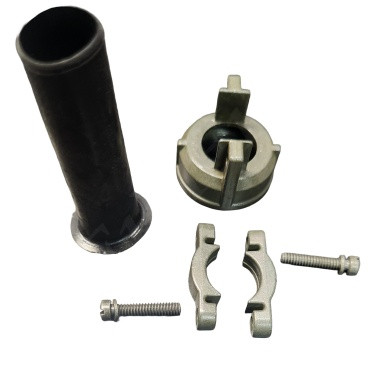 AMPHENOL 97-3057-1010 CABLE CLAMP & BUSHING 18