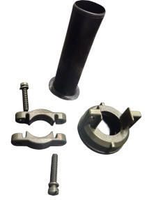 AMPHENOL 97-3057-1010 CABLE CLAMP & BUSHING 18