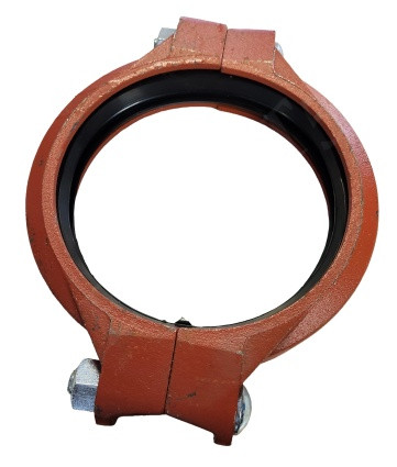 VICTAULIC L080075PE0 PIPE COUPLING MI 8IN