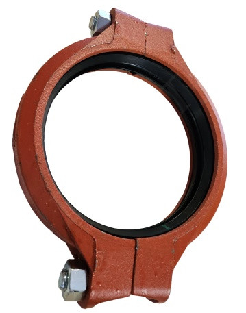 VICTAULIC L080075PE0 PIPE COUPLING MI 8IN