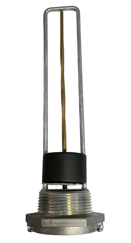 ROCHESTER GAUGES 8680L71/4HO6 FLOAT LEVEL GAUGE 1-1/2MNPT 8 LG