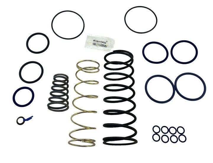 REXROTH R431003973 REPAIR KIT F/8 POSITION CYL