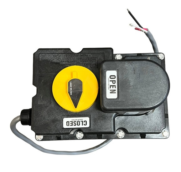 BANJO EV075 BALL VALVE 3/4 ELECTRIC ACTUATOR 12VDC