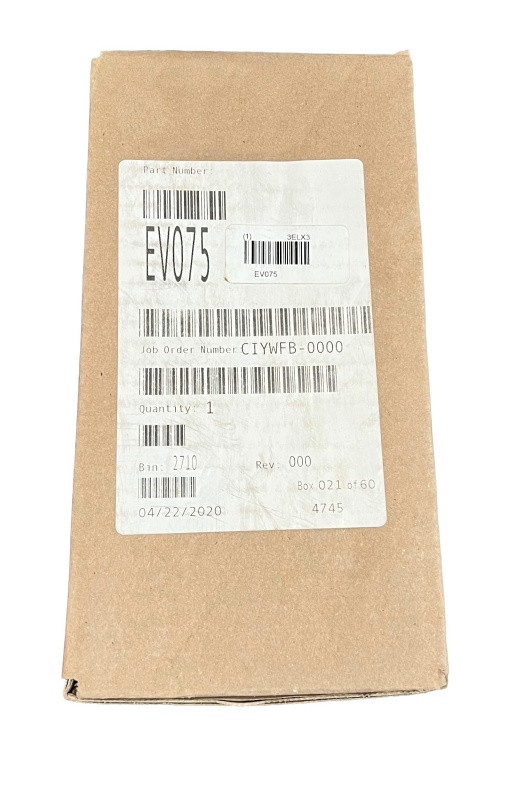 BANJO EV075 BALL VALVE 3/4 ELECTRIC ACTUATOR 12VDC