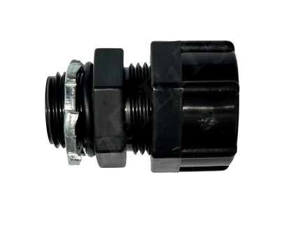 REMKE RSPV-104-LR CORD GRIP VALOX 1/2 NPT WITH SEALING O-RING FOR CABLE OD .188 - .250