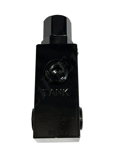 PRINCE RD1850H RELIEF VALVE 3-PORT 1/2FNPT