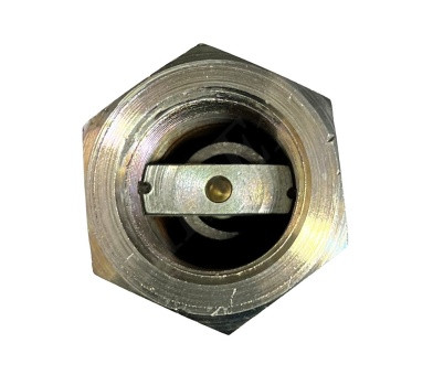 SNAP-TITE CPIFF-8P-65 CHECK VALVE 1 FNPT 5KSI STEEL 65 PSI CRACK VITON