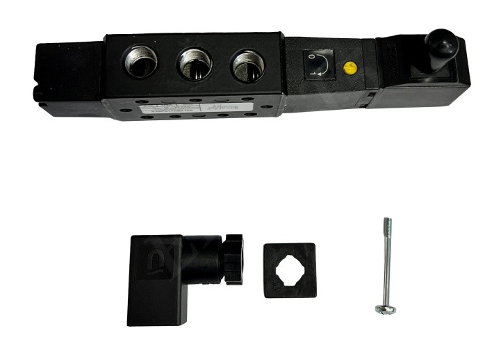 NORGREN V60P517AA212JB PNEUMATIC DIRECTIONAL VALVE 1/8FNP