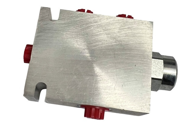 HYDRAFORCE BV10-42-6T-N BRAKE RELEASE VALVE SINGLE DIR -SAE 6