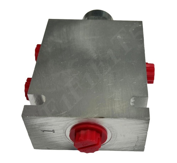 HYDRAFORCE BV10-42-6T-N BRAKE RELEASE VALVE SINGLE DIR -SAE 6