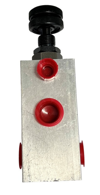 SAUER DANFOSS 223441 RELIEF VALVE 3 PORT