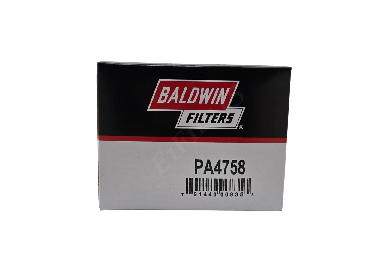 BALDWIN FILTERS PA4758 FILTER AIR ELEMENT