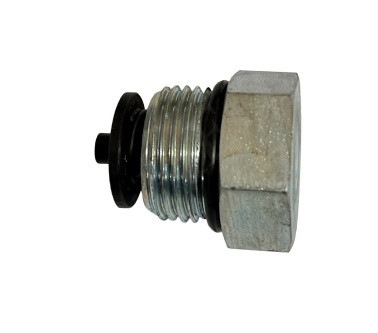 ZINGA INDUSTRIES CF04 MANIFOLD CARTRIDGE FILTER PLUG CF-04