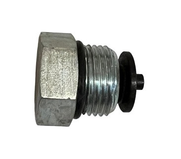 ZINGA INDUSTRIES CF04 MANIFOLD CARTRIDGE FILTER PLUG CF-04