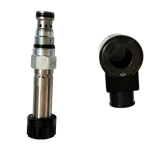 SUN HYDRAULICS DLDA-MHN-224 SOLENOID VALVE DIRECTION 2 WAY 2 PO