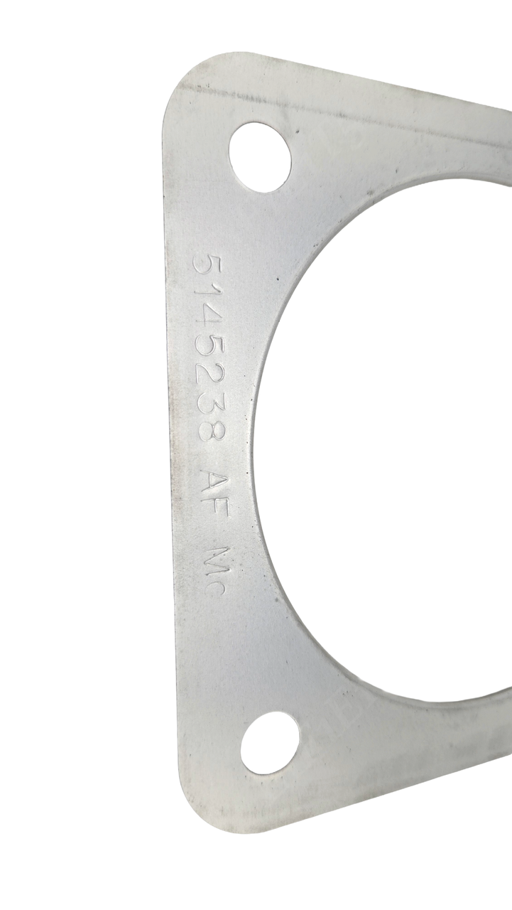 DETROIT DIESEL 5145238 MANIFOLD GASKET OTHER CENTER VERTICAL OUTLET 4/71