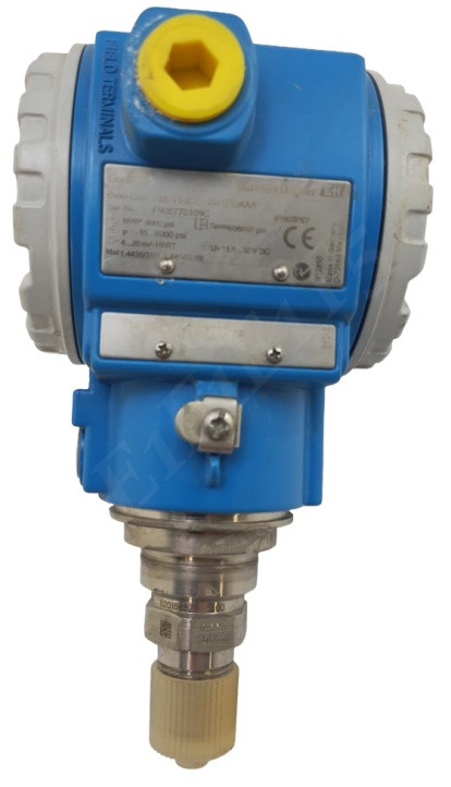 ENDRESS HAUSER PMP71-ICC1WB1RDAAA PRESSURE TRANSDUCER 0-150 PSI 4-20mA