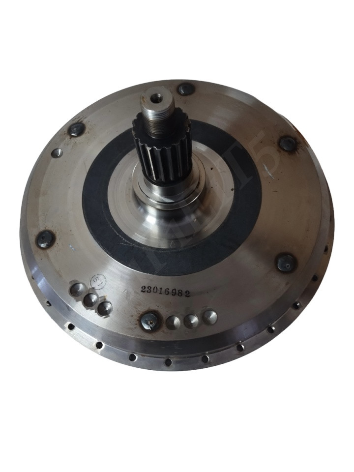 ALLISON 23016982 REMOTE MOUNT FLYWHEEL ASSY