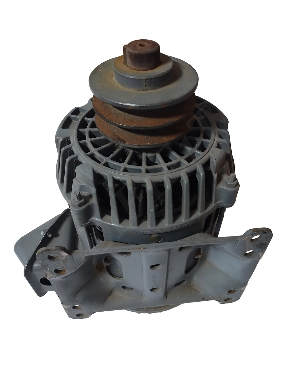 DAYTON 5N306 PREMIUM EFFICIENCY MOTOR 460V 3PH 3HP