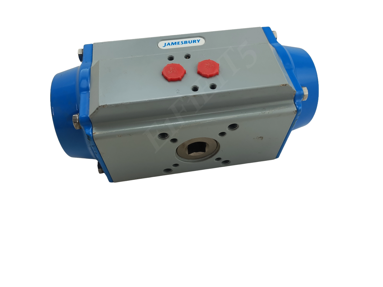 JAMESBURY VPVL200SR4/5BD SPRING RETURN ACTUATOR FAIL-CLOSE PNEUMATIC