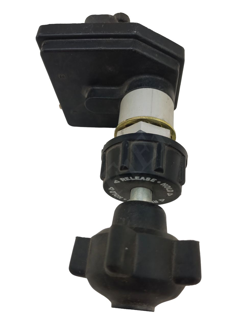 MORSE CONTROLS DIVISION 311422 ELECTRONIC THROTTLE CONTROL WITH BEI POSITION SENSOR 9800-706