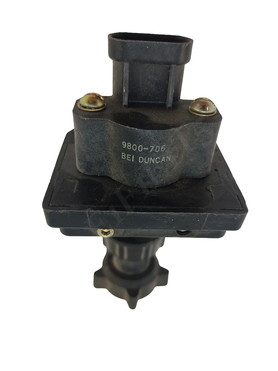 MORSE CONTROLS DIVISION 311422 ELECTRONIC THROTTLE CONTROL WITH BEI POSITION SENSOR 9800-706