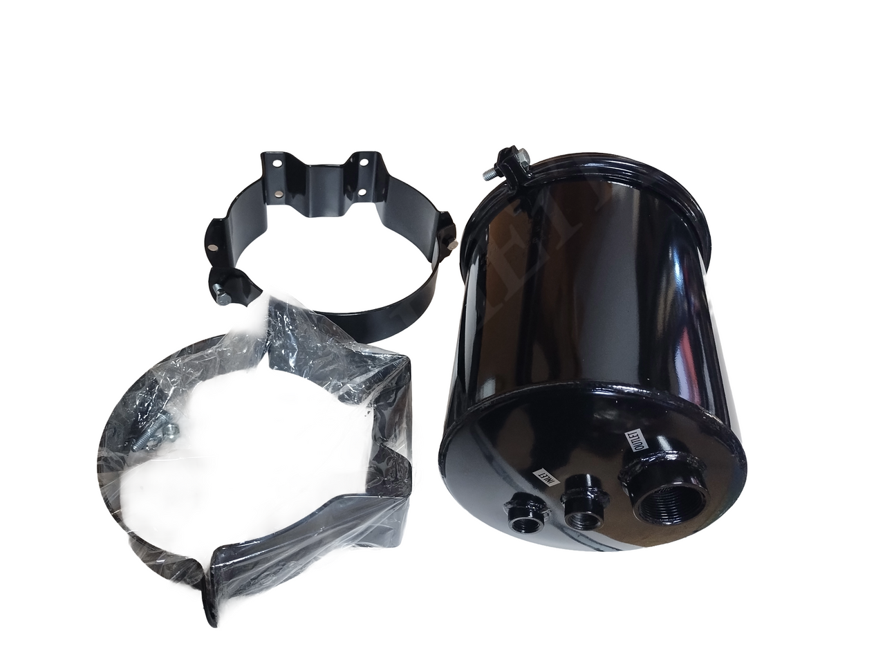 FLEETGUARD/NELSON 91417 POWER STEERING RESERVOIR MRAP - COUGAR 2234760 91417-J OSHKOSH