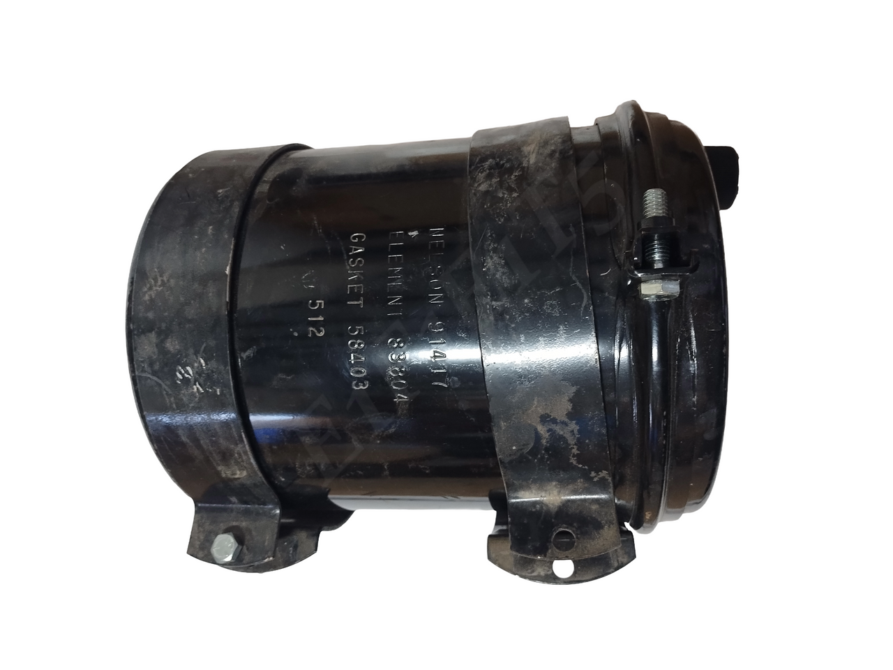 FLEETGUARD/NELSON 91417 POWER STEERING RESERVOIR MRAP - COUGAR 2234760 91417-J OSHKOSH