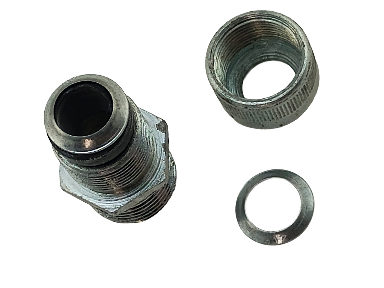 EATON CROUSE HINDS CGB117 STRAIGHT CABLE CONNECTOR GLAND CORD