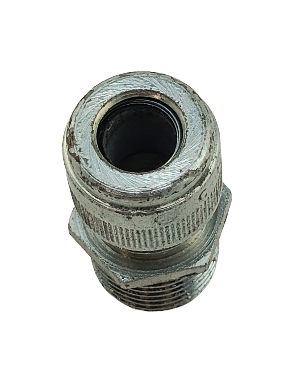 EATON CROUSE HINDS CGB117 STRAIGHT CABLE CONNECTOR GLAND CORD