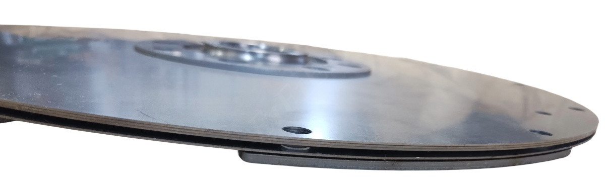 ALLISON 29535906 FLEX PLATE ADAPTER KIT ENGINE-SIDE ALLISON HD4560P