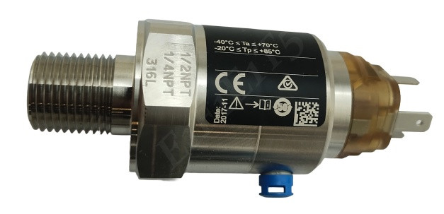 ENDRESS HAUSER PMC11-18K1/0 PRESSURE TRANSDUCER 0-150 PSI 4-20mA