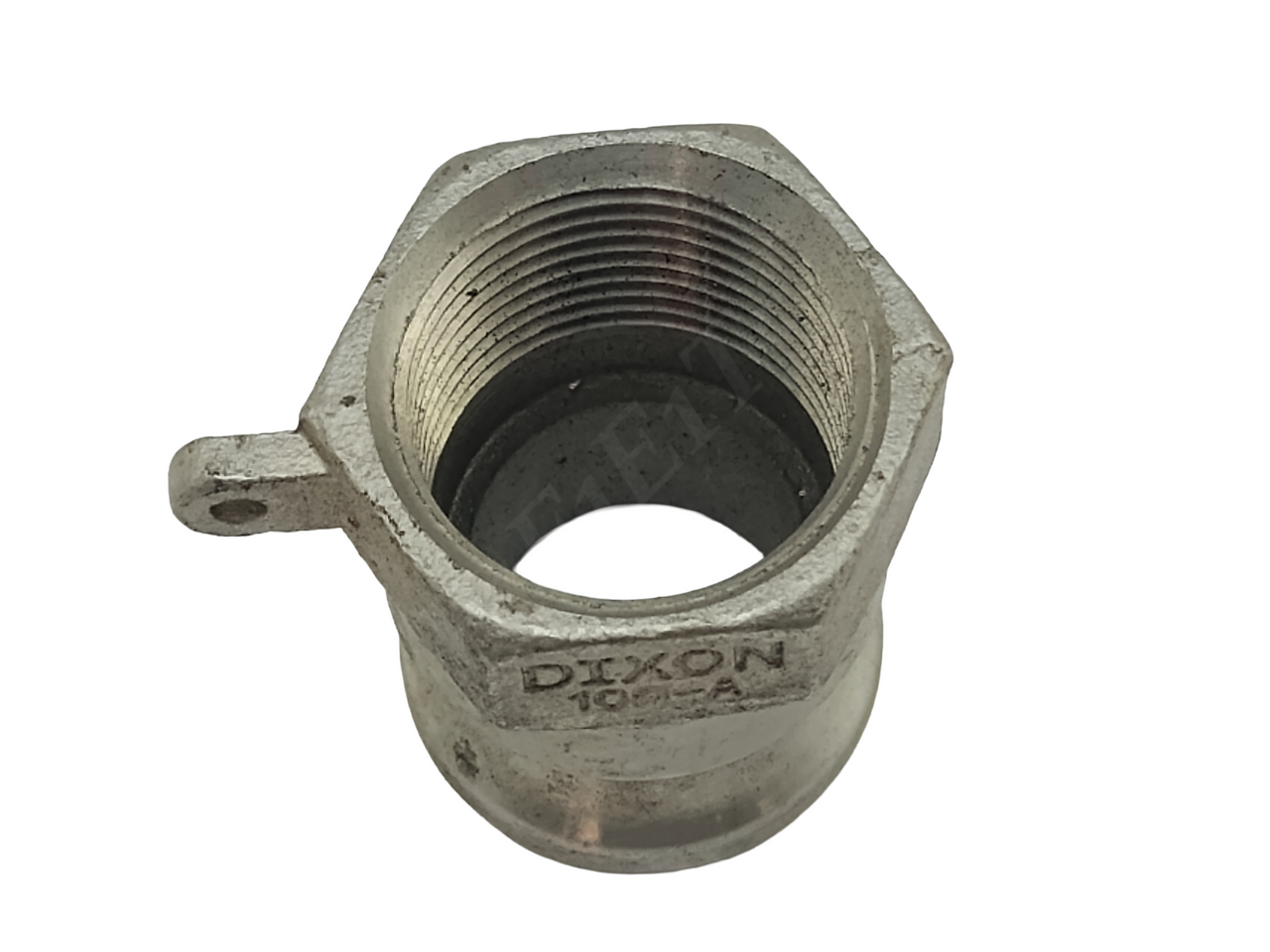 DIXON 100-A-AL CAMLOCK ADAPTER CAM AND GROOVE 1 IN FNPT TYPE A ALUMINUM