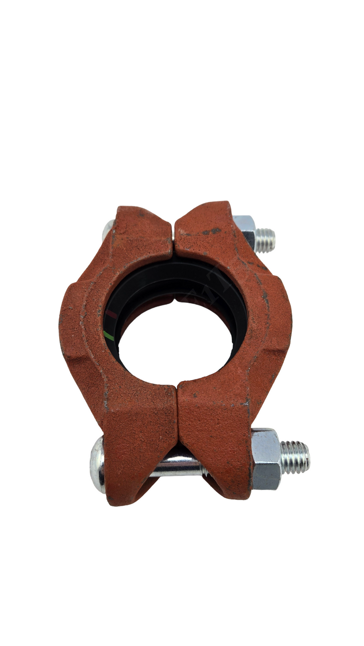 GRUVLOK 390003002 GRUVLOK COUPLING PIPE 2 STYLE 77 CAST IRON