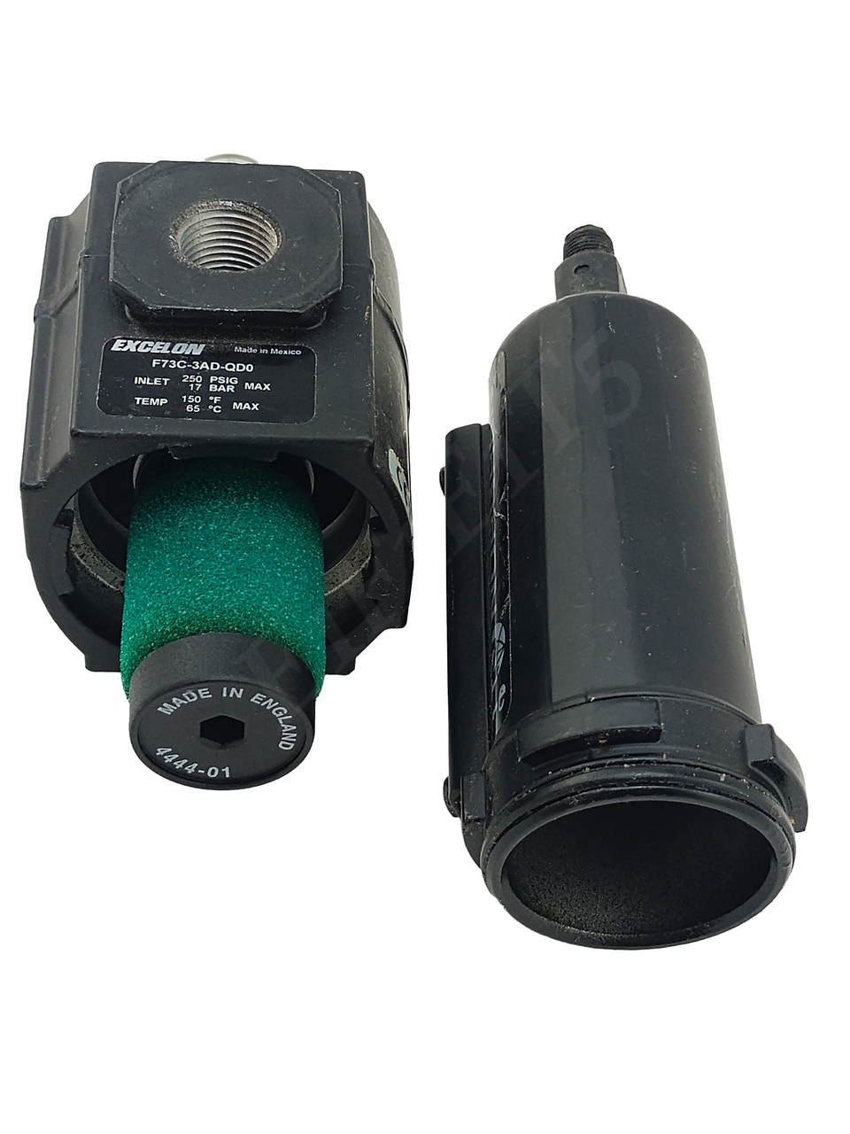 NORGREN F73C-3AD-QD0 OIL REMOVAL COALESCING FILTER