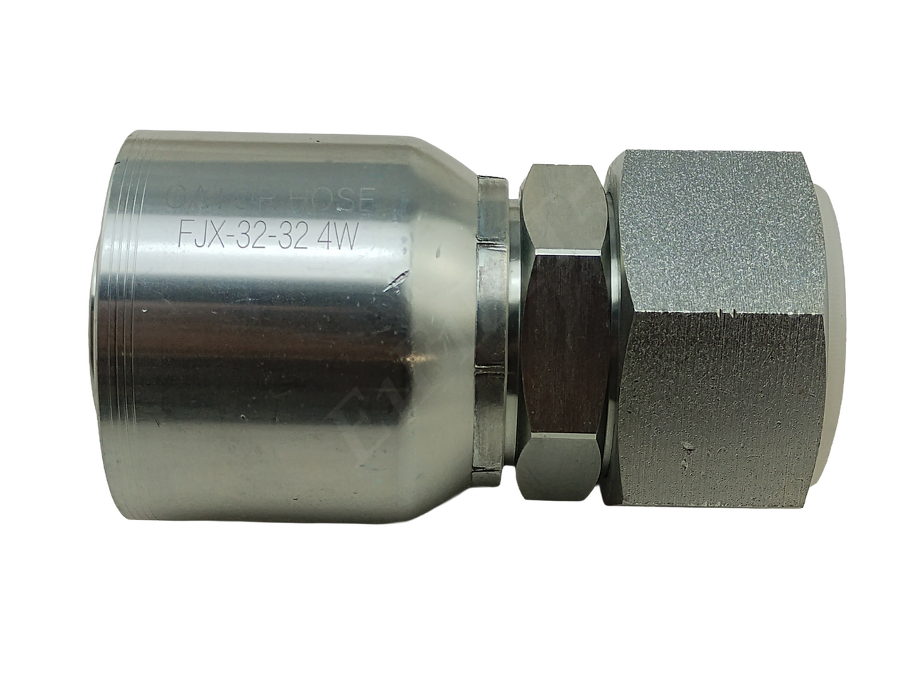 GATOR HOSE FJX-32-32-4W SWIVEL HYDRAULIC FITTING 2IN