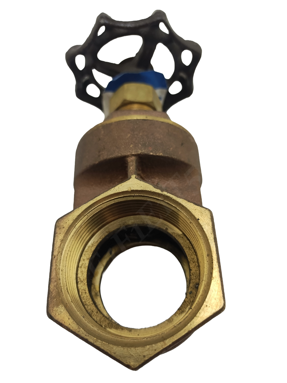 MATCO NORCA 514T07 FULL PORT BRASS GATE VALVE 1-1/2IN FNPT